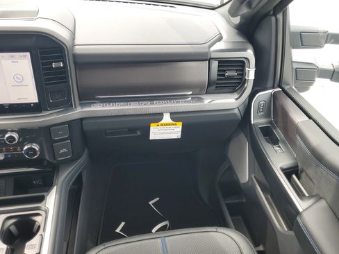 New 2026 Ford F350 Platinum w/ FX4 Off-Road Package image 14