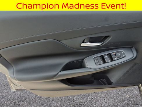 New 2026 Nissan Sentra SV w/ Floor Mat Package image 15