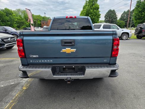 Used 2014 Chevrolet Silverado 1500 LT w/ All Star Edition AWD/4WD image 4