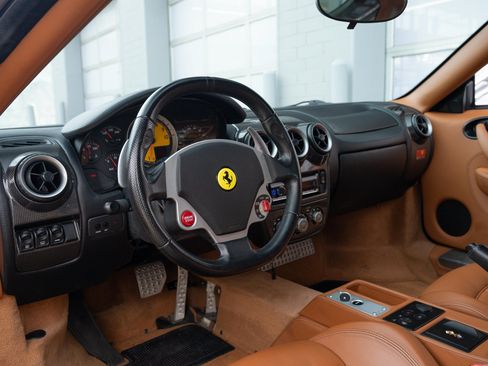 Used 2007 Ferrari F430 Coupe RWD image 33