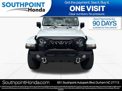 Used 2024 Jeep Gladiator Sport