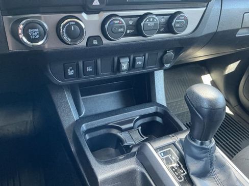 Certified 2023 Toyota Tacoma 4x4 Double Cab w/ Trail Edition image 22