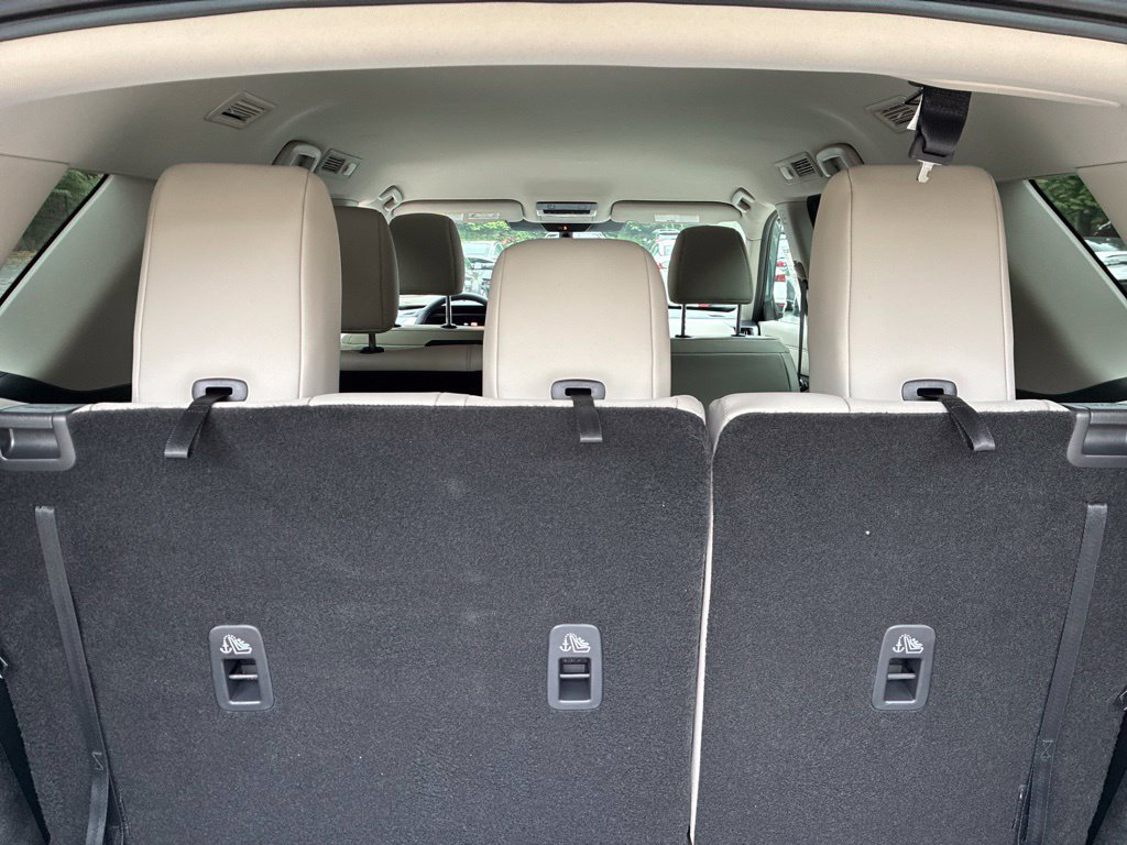 New 2026 Nissan Pathfinder SL AWD/4WD image 16