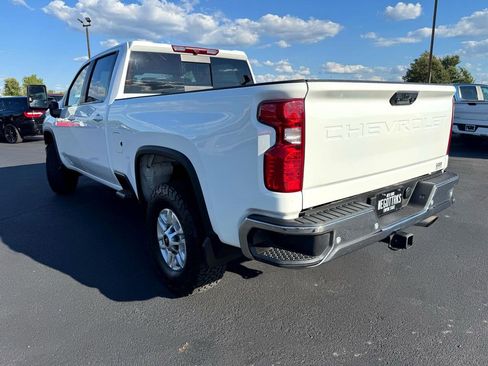 Used 2024 Chevrolet Silverado 2500 LT w/ All Star Edition image 8