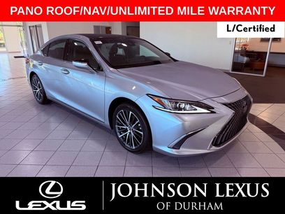 Certified 2024 Lexus ES 350 w/ Premium Package