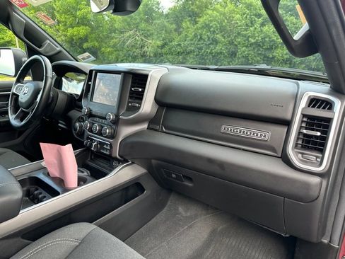 Used 2022 RAM 1500 Big Horn AWD/4WD image 19