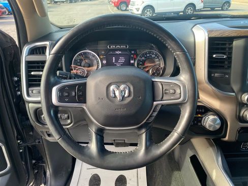 Used 2020 RAM 1500 Laramie AWD/4WD image 18