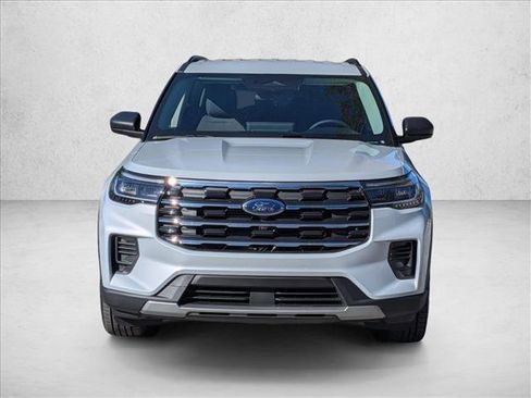 New 2026 Ford Explorer Active image 6