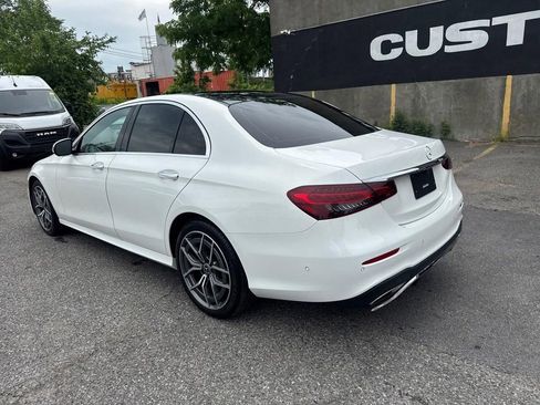 Used 2021 Mercedes-Benz E 350 Sedan w/ Premium Package image 6
