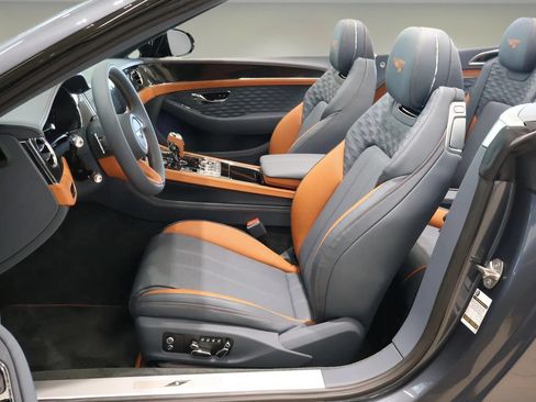 New 2026 Bentley Continental GTC AWD/4WD image 14
