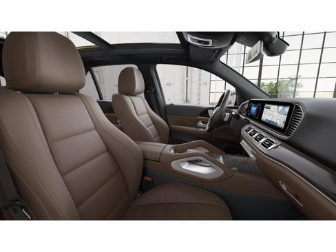 New 2026 Mercedes-Benz GLE 450 4MATIC image 3