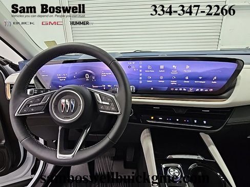 New 2026 Buick Envision Avenir AWD/4WD image 12