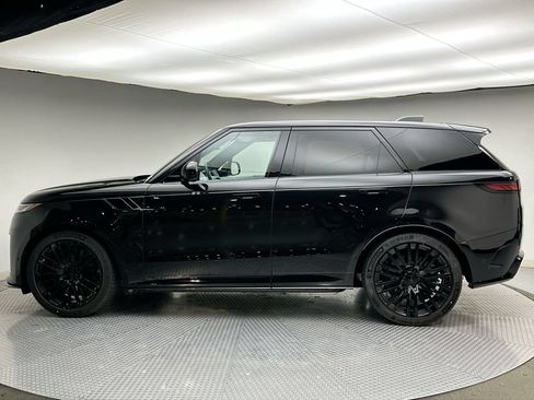 New 2026 Land Rover Range Rover Sport SV AWD/4WD image 10