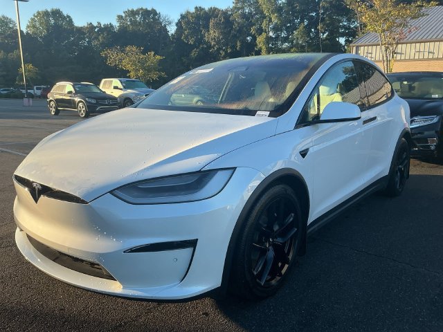 Used 2022 Tesla Model X Plaid AWD/4WD image 1