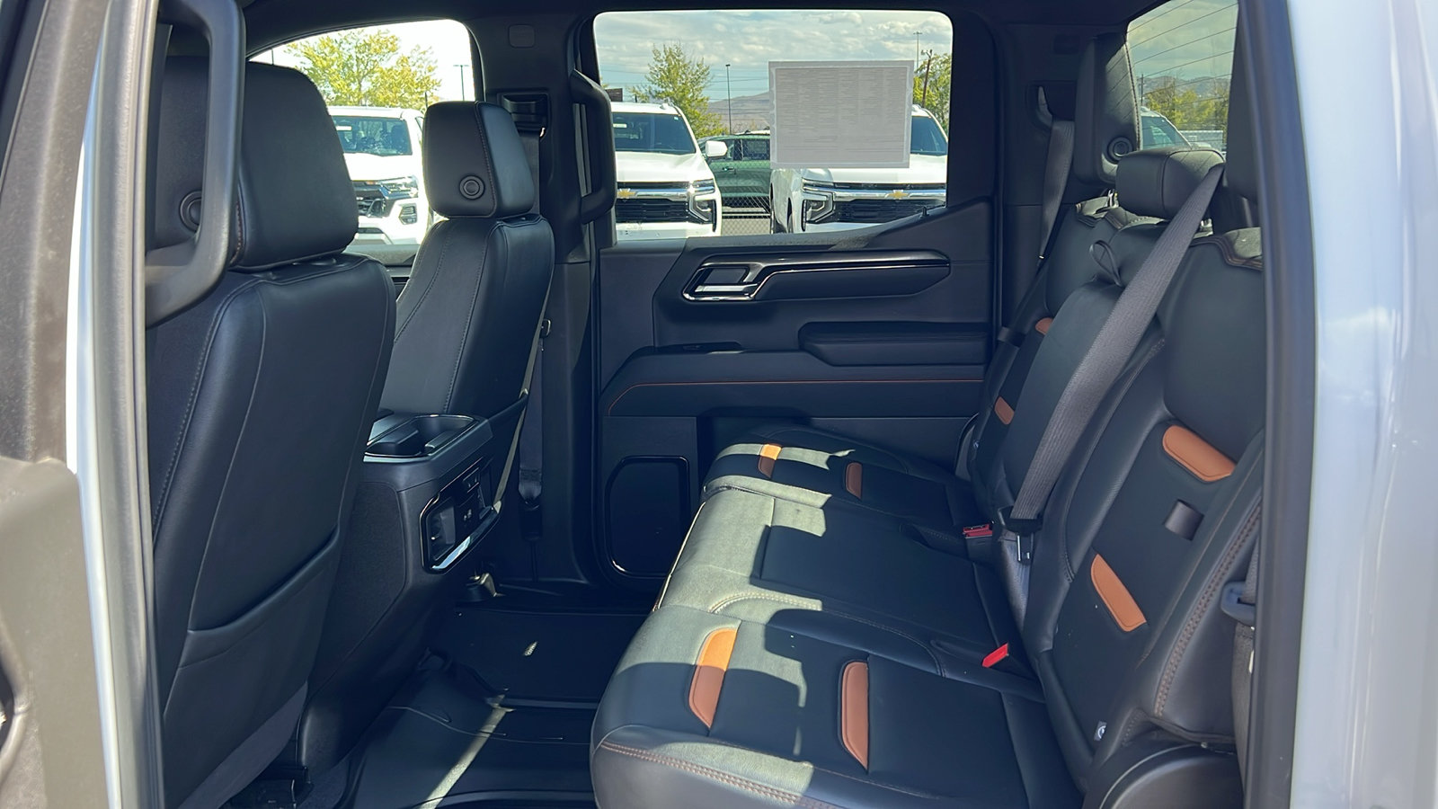 Certified 2025 GMC Sierra 1500 AT4 AWD/4WD image 14