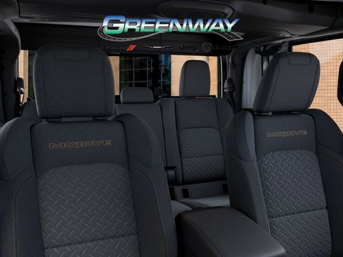 New 2026 Jeep Gladiator Mojave AWD/4WD image 26