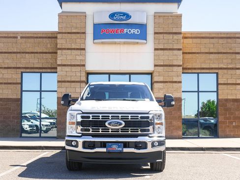 New 2026 Ford F250 XLT w/ FX4 Off-Road Package AWD/4WD image 3