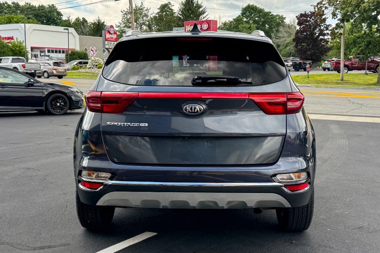 Used 2021 Kia Sportage S AWD/4WD image 5