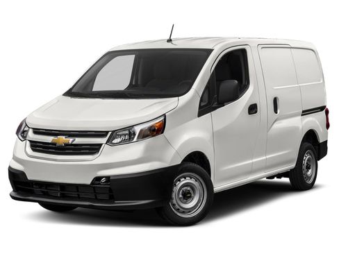 Used 2015 Chevrolet City Express LS w/ Appearance Package image 1