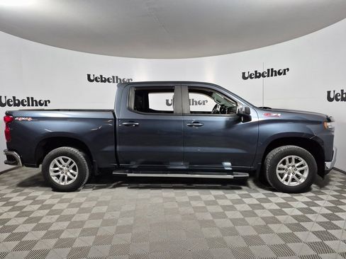 Used 2020 Chevrolet Silverado 1500 LT w/ All-Star Edition image 8