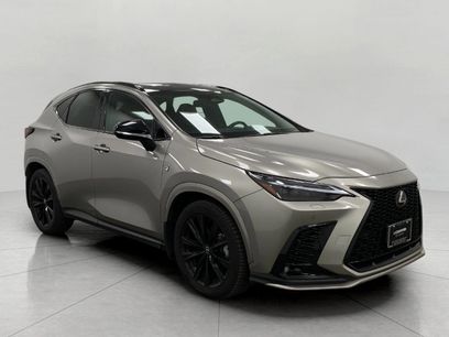 Certified 2024 Lexus NX 350 F Sport