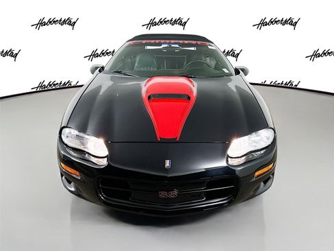Used 2002 Chevrolet Camaro Z28 w/ SS Performance/Appearance Pkg image 34