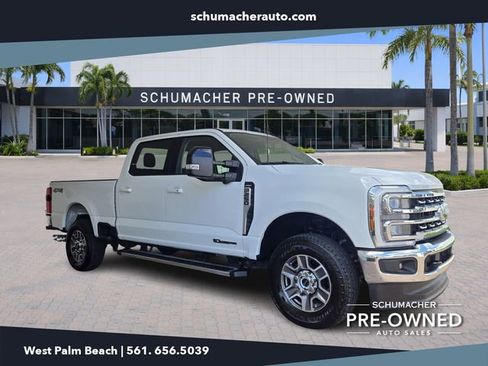 Used 2026 Ford F250 Lariat AWD/4WD image 1