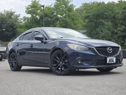 Used 2015 MAZDA MAZDA6 Grand Touring