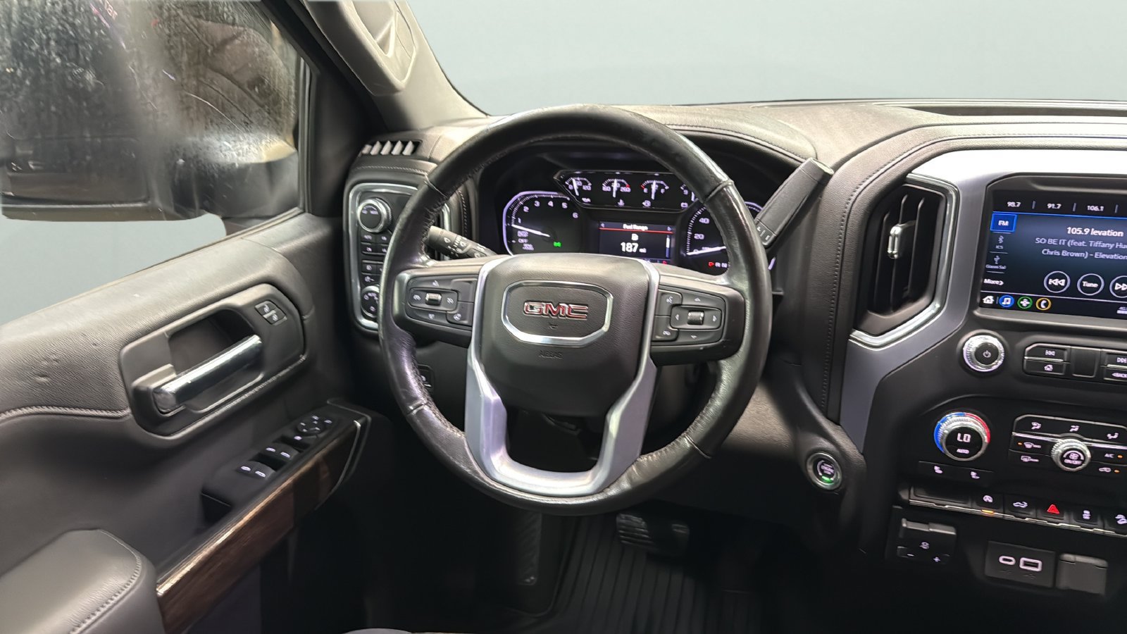 Used 2020 GMC Sierra 1500 Elevation w/ Elevation Value Package AWD/4WD image 10