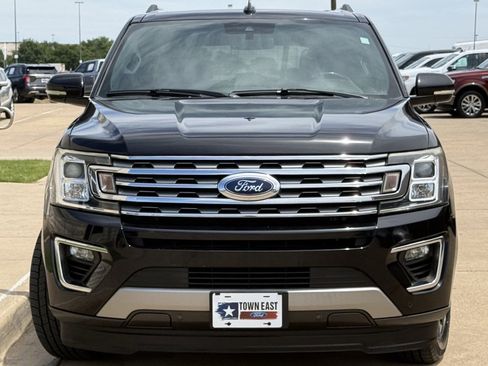 Used 2020 Ford Expedition Max Limited w/ Equipment Group 301A RWD image 8
