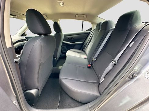 New 2025 Nissan Sentra S image 16