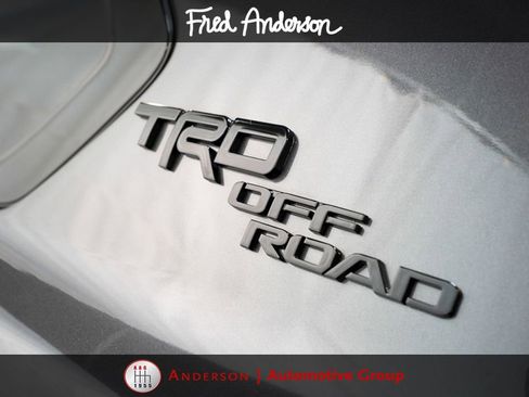 Used 2026 Toyota Sequoia Limited w/ TRD Off-Road Package AWD/4WD image 4