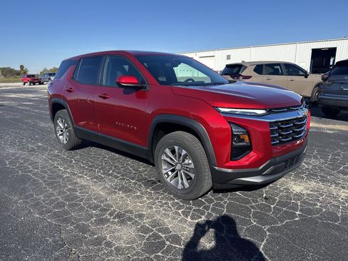 New 2026 Chevrolet Equinox LT image 7