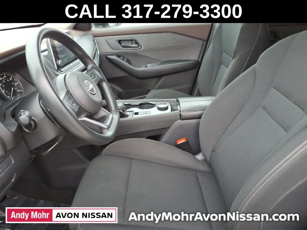 Used 2023 Nissan Rogue S AWD/4WD image 17
