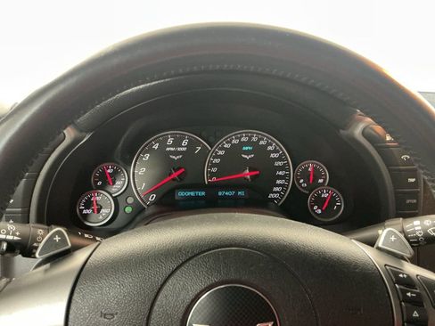 Used 2007 Chevrolet Corvette Convertible w/ Preferred Equipment Group image 18