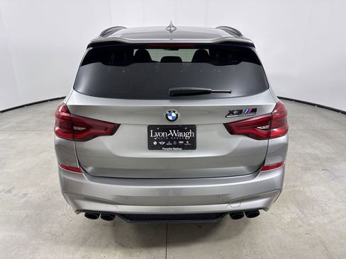 Used 2021 BMW X3 M w/ Competition Package AWD/4WD image 6