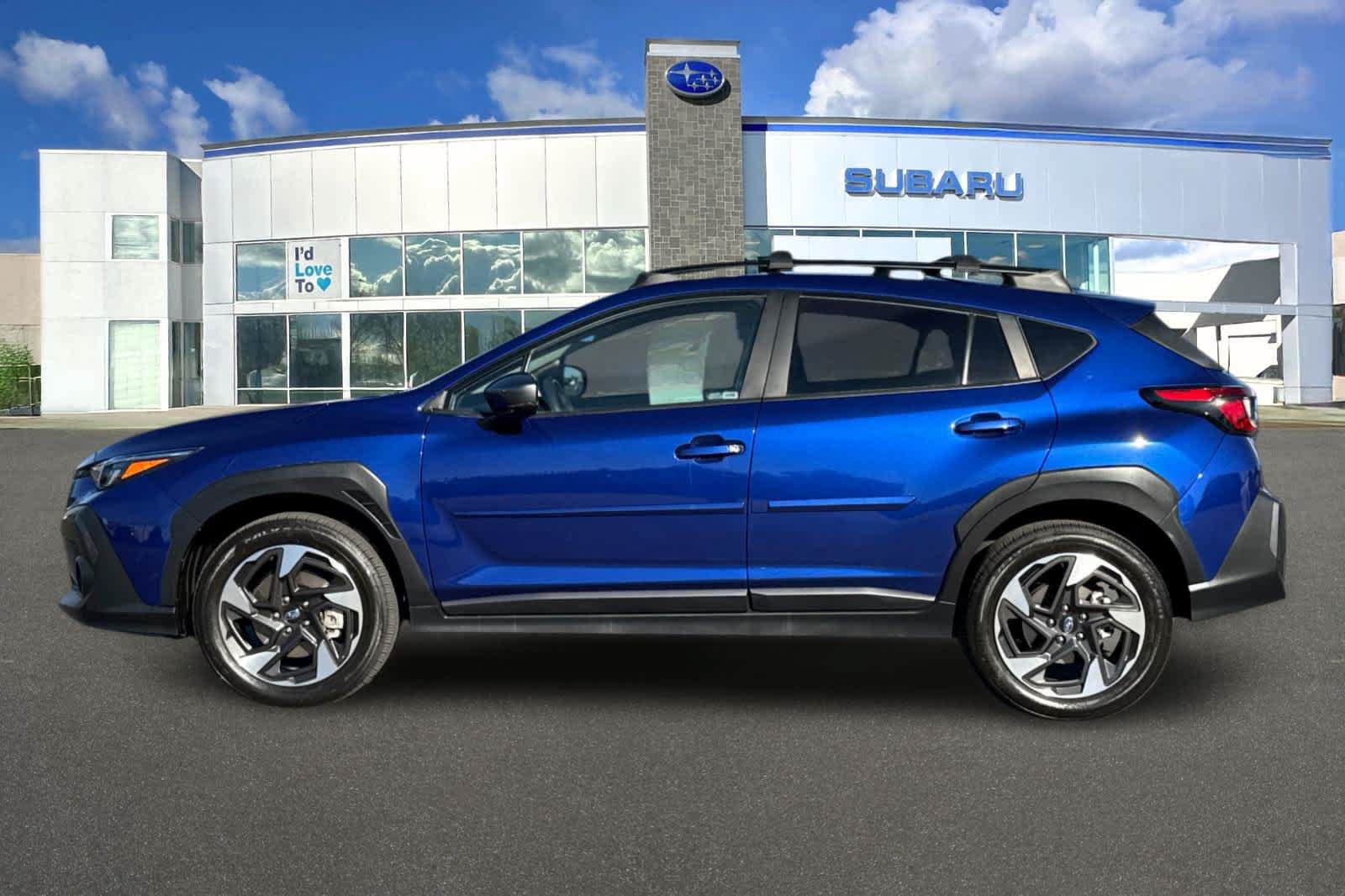 Certified 2025 Subaru Crosstrek 2.5i Limited AWD/4WD image 9