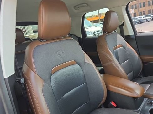 Used 2021 Ford Bronco Sport Outer Banks AWD/4WD image 14