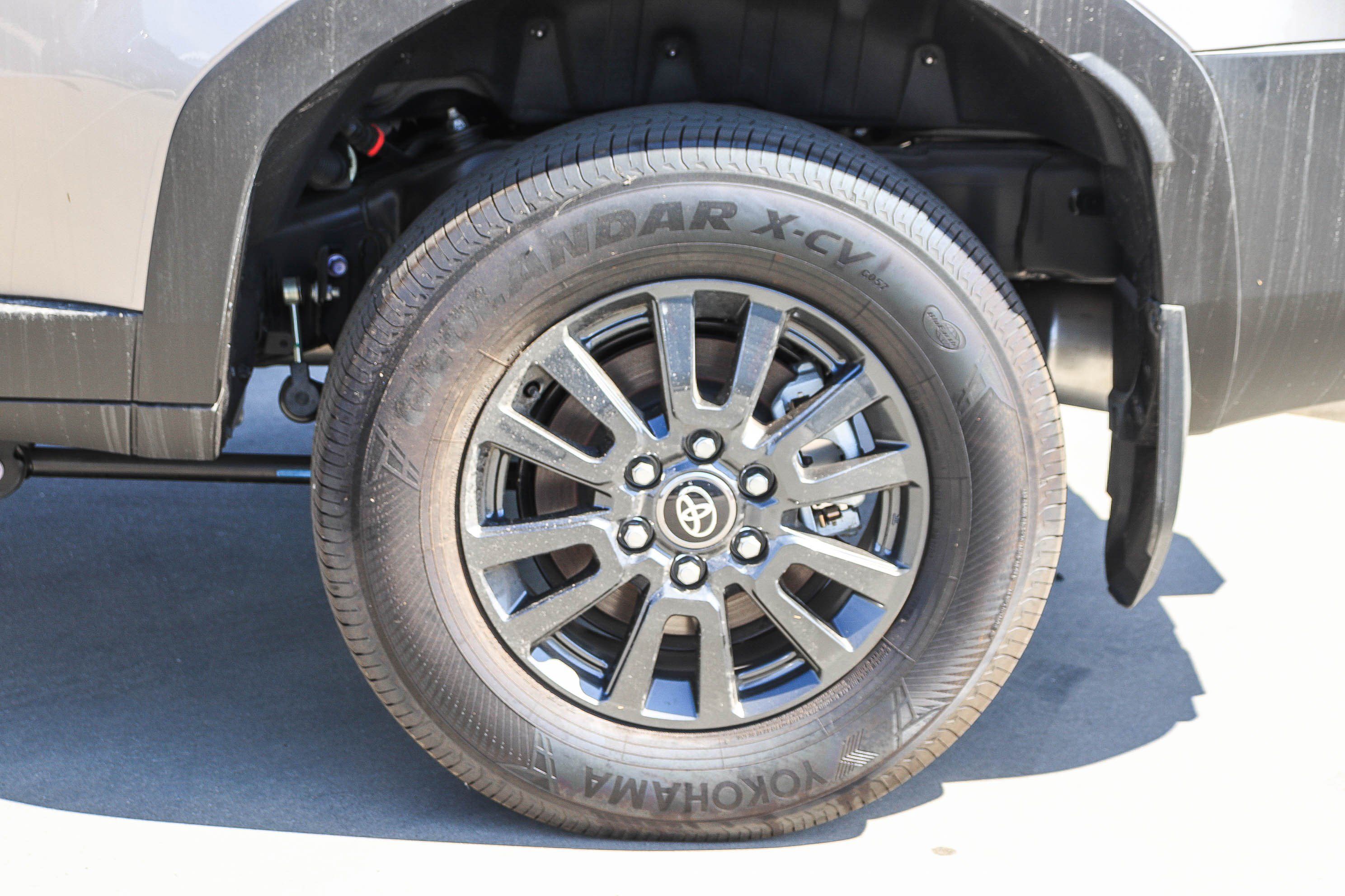 Used 2026 Toyota Land Cruiser 1958 AWD/4WD image 12