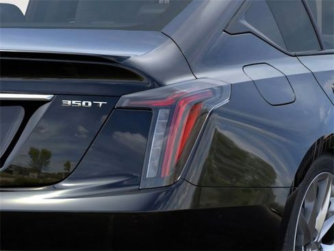 New 2025 Cadillac CT5 Sport w/ Sun And Sound Package image 12