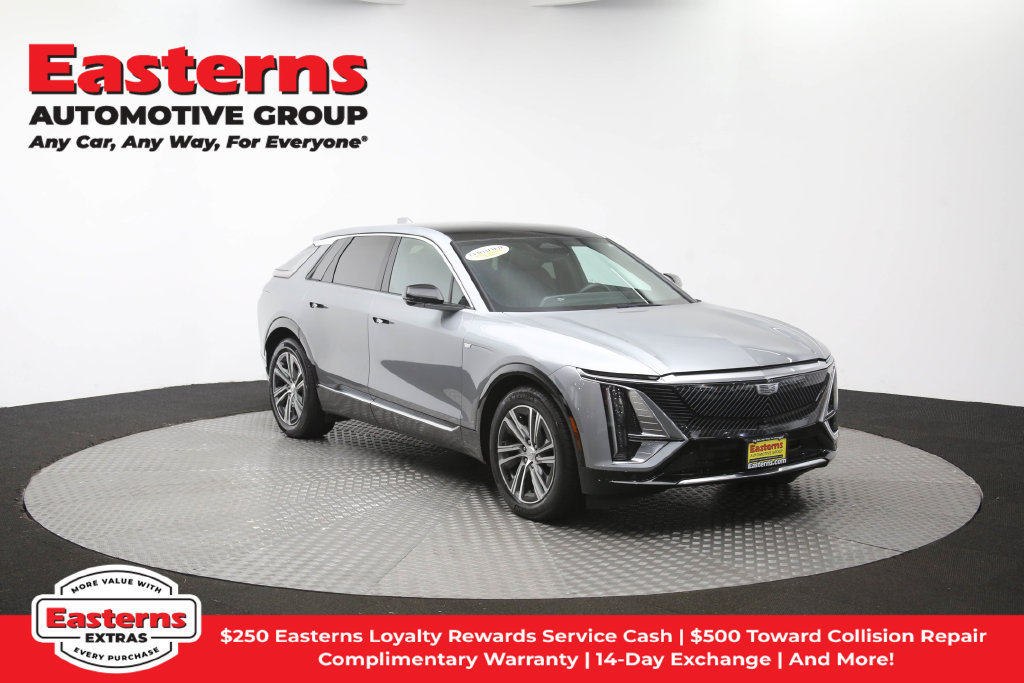 Used 2024 Cadillac Lyriq Luxury AWD/4WD image 56
