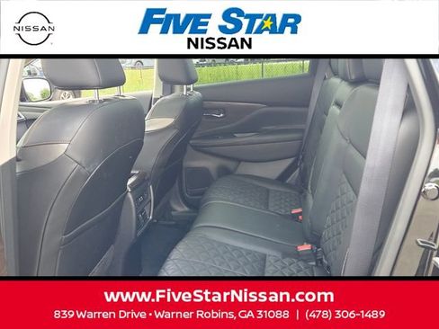 Used 2024 Nissan Murano Platinum w/ Cargo Package FWD image 6