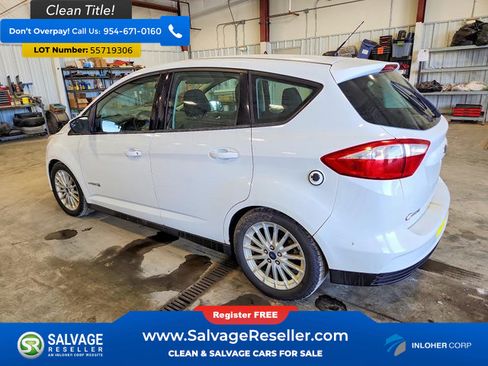Used 2013 Ford C-MAX SE FWD image 3