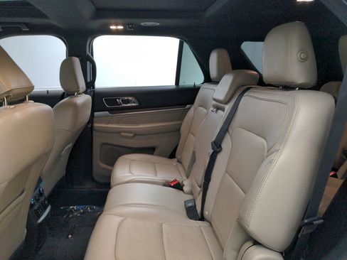 Used 2019 Ford Explorer Limited w/ Class III Trailer Tow Package AWD/4WD image 29