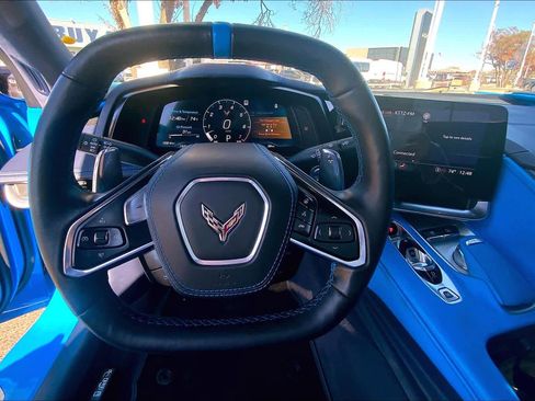 Used 2023 Chevrolet Corvette Stingray Premium Conv w/ Battery Protection Package image 5