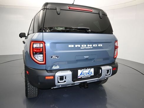 New 2026 Ford Bronco Sport Outer Banks AWD/4WD image 23