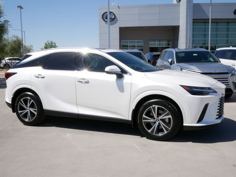 Used 2025 Lexus RX 350 Premium FWD image 15