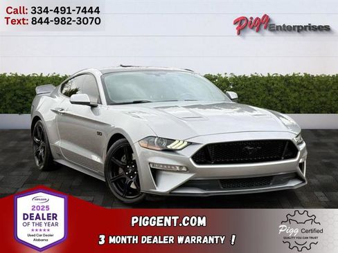 Used 2020 Ford Mustang GT w/ Equipment Group 301A image 1