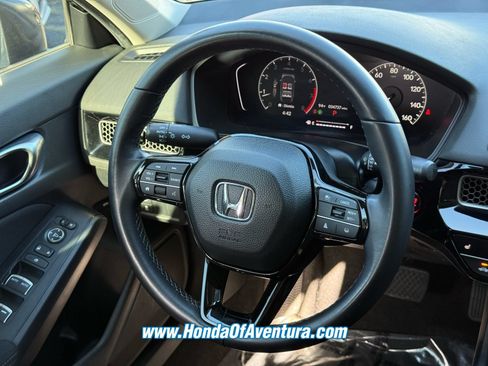 Certified 2024 Honda Civic EX image 13