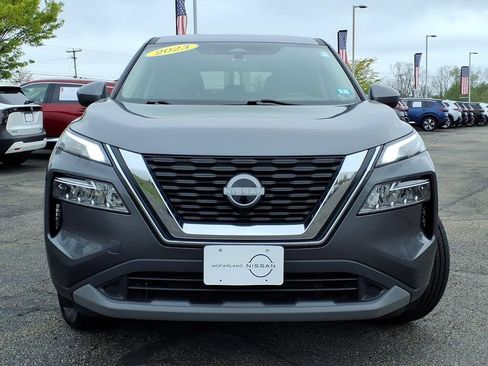 Certified 2023 Nissan Rogue SV AWD/4WD image 7